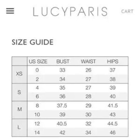 Lucy Paris Gemma Off Shoulder Striped Ruffled Tiered Dress - Picture 6 of 6